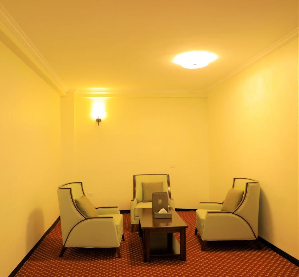 Tewodros Belay International Hotel Lege T'afo Exterior foto
