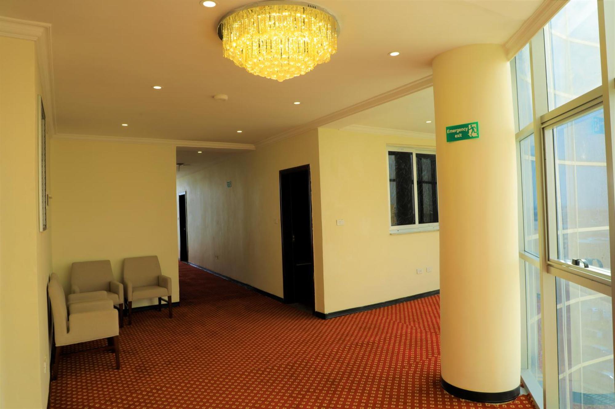 Tewodros Belay International Hotel Lege T'afo Exterior foto