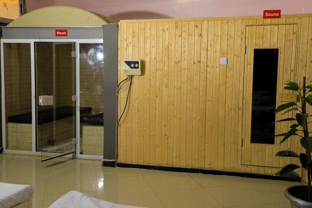 Tewodros Belay International Hotel Lege T'afo Exterior foto