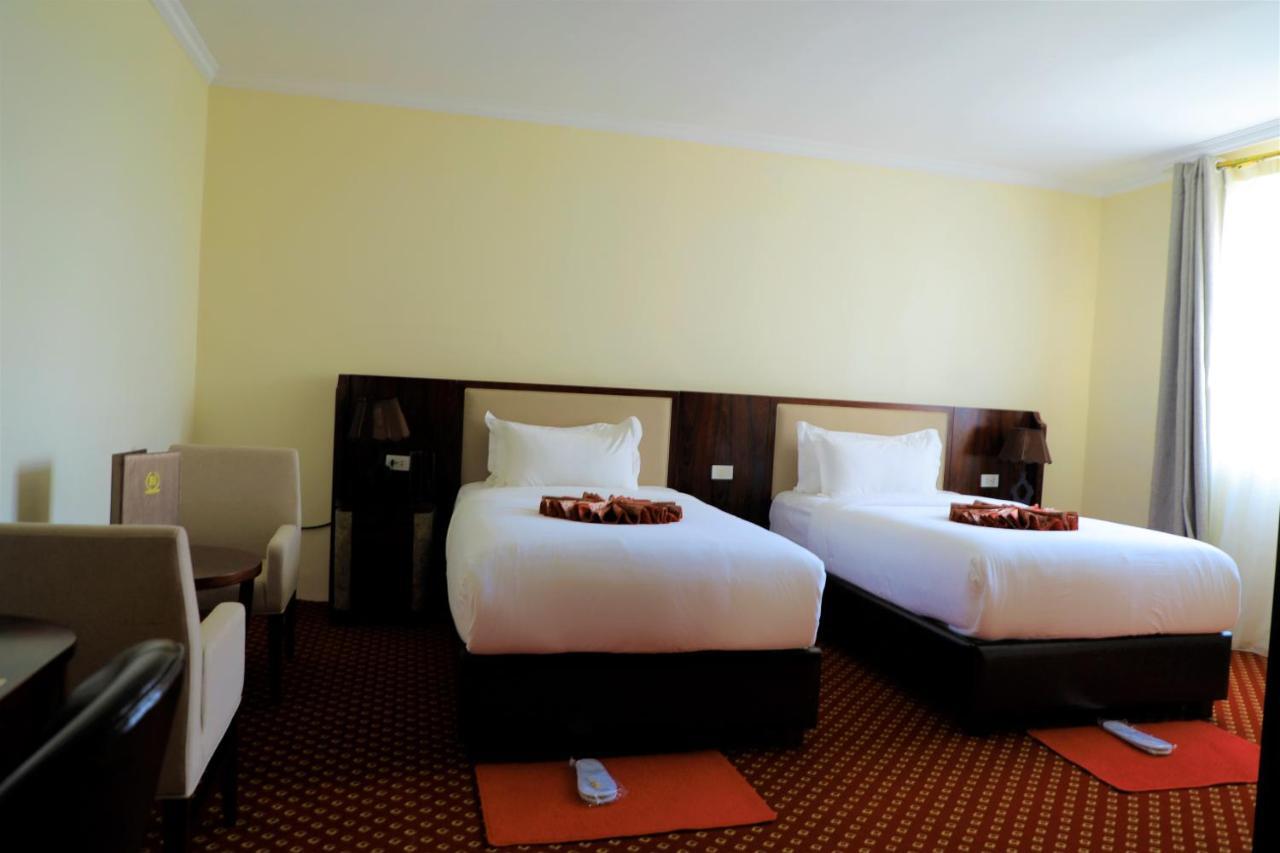 Tewodros Belay International Hotel Lege T'afo Exterior foto